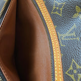 Louis Vuitton Canvas Monogram Saint Germain GM Crossbody Bag