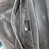 Gucci GG Monogram Flap Shoulder Bag