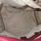 Gucci GG Monogram Boston Handbag