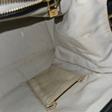 Louis Vuitton Mini Lin Monogram Josephine PM Handbag