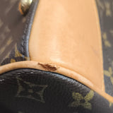 Louis Vuitton Monogram Canvas Beverly MM Shoulder Bag