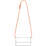 Vachetta Schulterriemen (Schmal / One Size) - Twin, Florentine - vintageandkickz