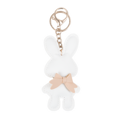 Bunny Bag Charm Pendant