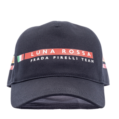 Prada Luna Rossa Pirelli Cap