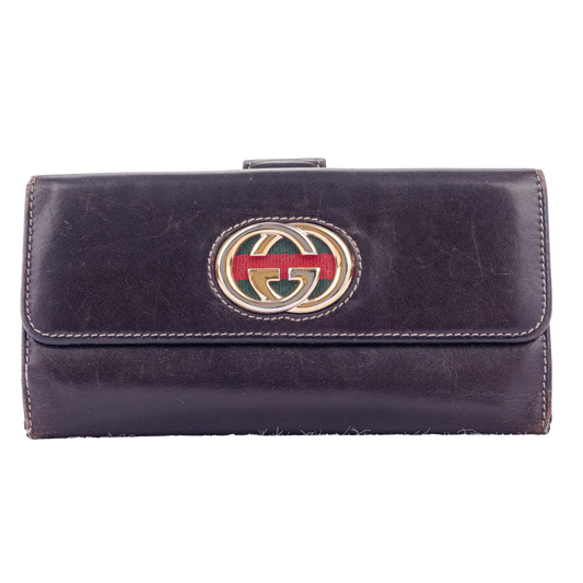 Gucci GG Long Wallet