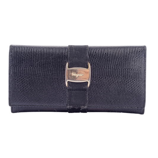 Salvatore Ferragamo Rasta Wallet