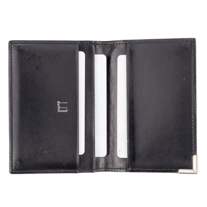 Dunhill Patent Leather Cardholder