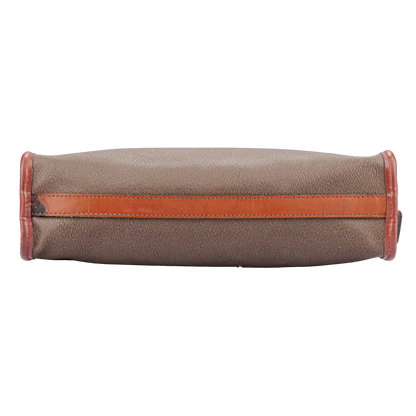 Lancel Leather Clutch