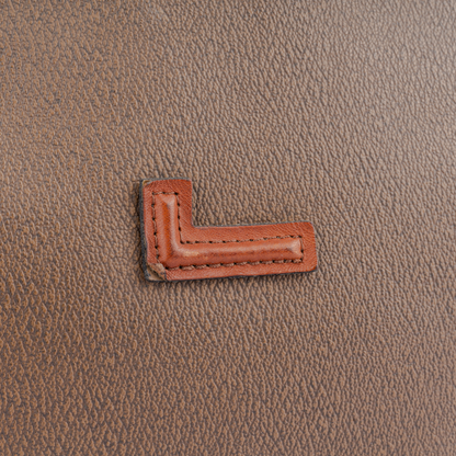 Lancel Leather Clutch