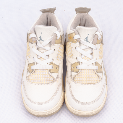 Nike Jordan 4 Retro GT Sand Sneaker (9C / 26)