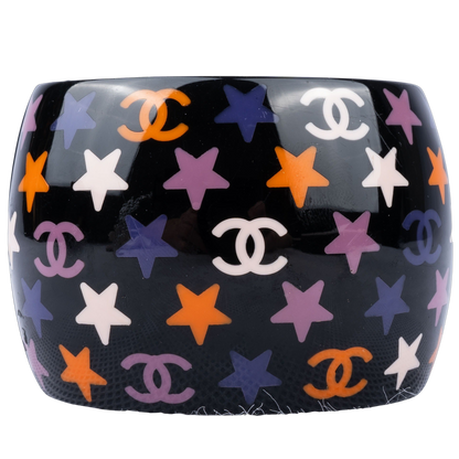 Chanel CC Star Bracelet