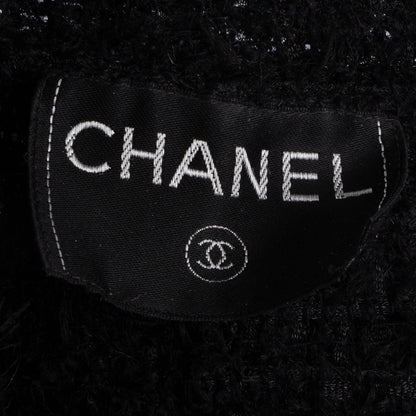 Chanel Tweed Blazer Set Iconic Costume