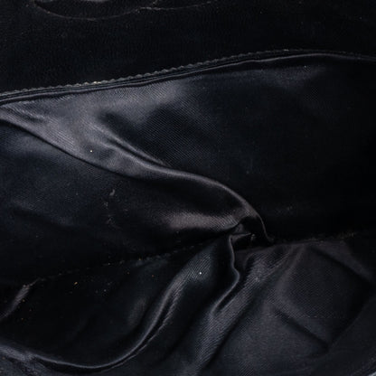 Chanel Quilted Lambskin Camera Crossbody Bag