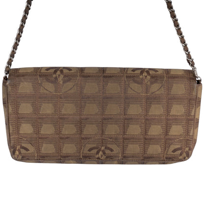 Chanel Travel Line Shoulder Bag – vintageandkickz