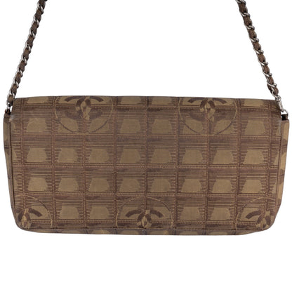 Chanel Travel Line Shoulder Bag