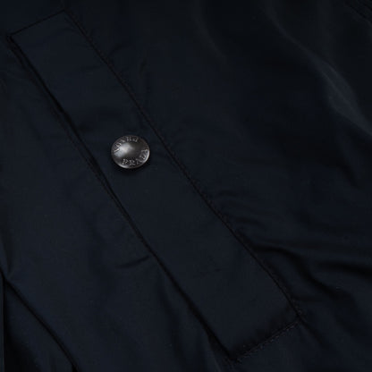 Prada Nylon Triangle Bomber Jacket (M)