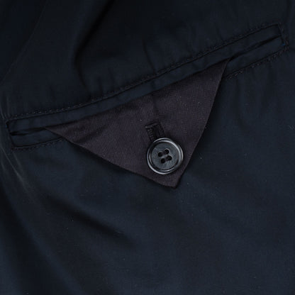 Prada Nylon Triangle Bomber Jacket (M)