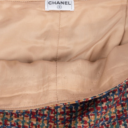 Chanel Tweed Style Pants (40)