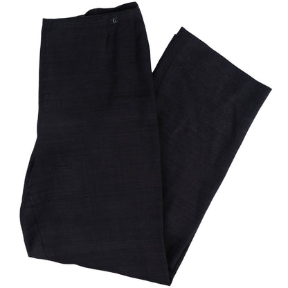 Chanel Light Silk Pants (40)