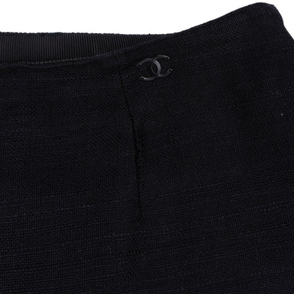 Chanel Light Silk Pants (40)