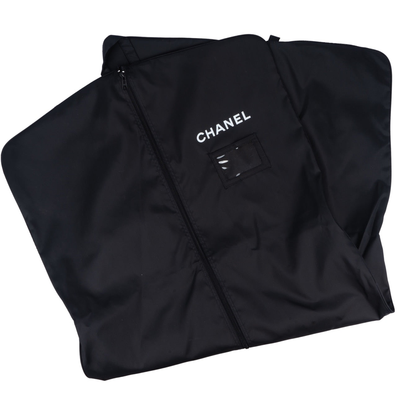 Chanel garment online bag